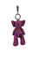 ELEPH DOLL KEY RING MUDMEE : Purple/ Pink, Onange