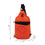 ELEPH LOGO - CROSS BODY : Orange