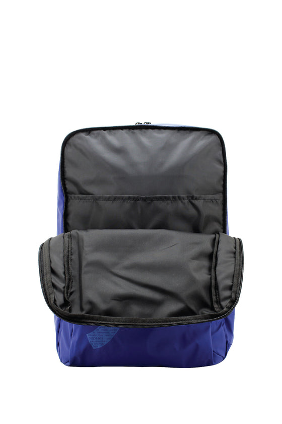 ELEPH LOGO - BACKPACK : Navy