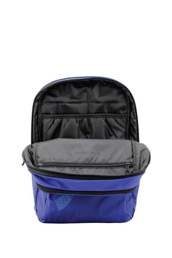 ELEPH LOGO - BACKPACK : Navy