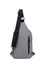 ELEPH LOGO - CROSS BODY : Grey