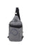 ELEPH LOGO - CROSS BODY : Grey
