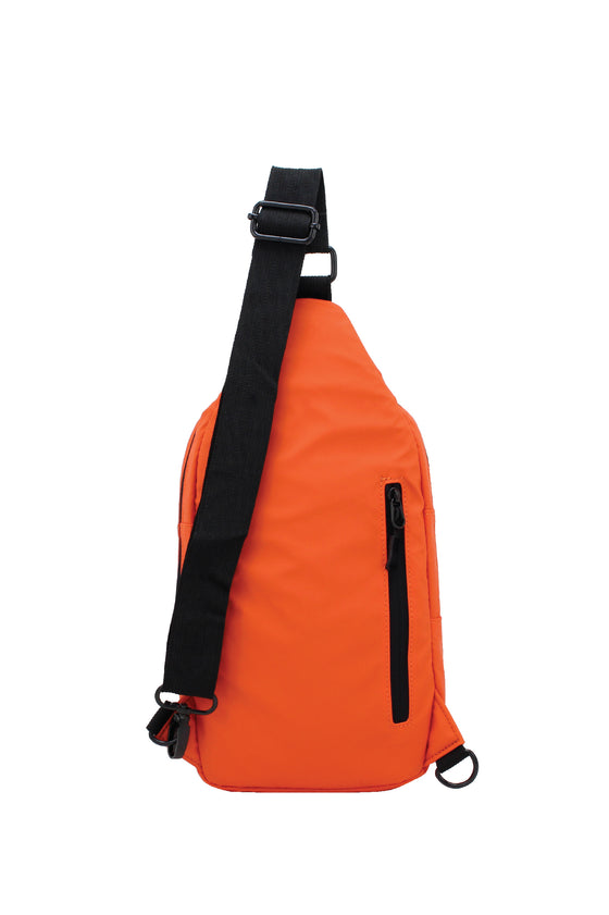 ELEPH LOGO - CROSS BODY : Orange