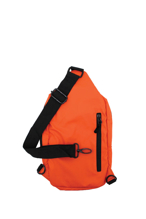 ELEPH LOGO - CROSS BODY : Orange