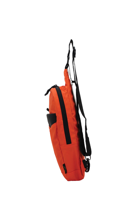 ELEPH LOGO - CROSS BODY : Orange