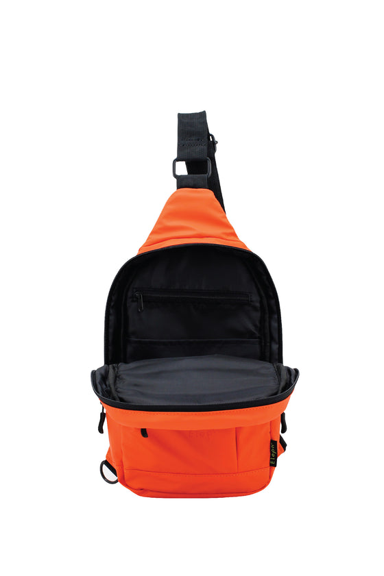 ELEPH LOGO - CROSS BODY : Orange