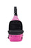 ELEPH LOGO - CROSS BODY : Pink