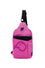 ELEPH LOGO - CROSS BODY : Pink