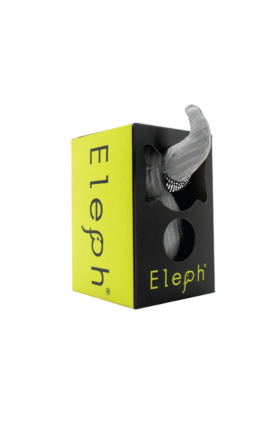 ELEPH FOLDABLE PLEAT LUREX - M : Grey / Silver