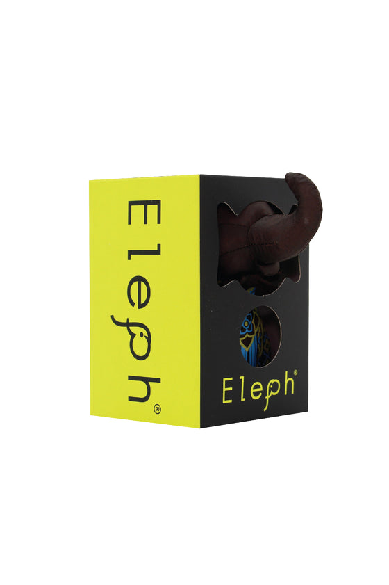 ELEPH PHIKUL - M : Choc/ Blue , Yellow