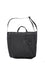 ELEPH WORKING BAG PLEAT - L  : Black