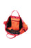 ELEPH WORKING BAG PLEAT - L  : Orange