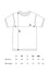 ELEPH T-SHIRT NECK SIDE : Light Yellow/Yellow