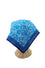 ELEPH WRAPCLOTH - Multi 50x50cm. : Blue