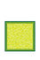 ELEPH WRAPCLOTH - Multi 50x50cm. : Green