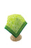 ELEPH WRAPCLOTH - Multi 50x50cm. : Green