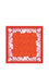 ELEPH WRAPCLOTH - Origami 50x50cm. : Orange