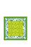 ELEPH WRAPCLOTH - Origami 50x50cm. : Green