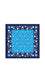 ELEPH WRAPCLOTH - Bubble 50x50cm. : Blue